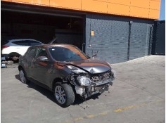 nissan juke (f15) del año 2018 2