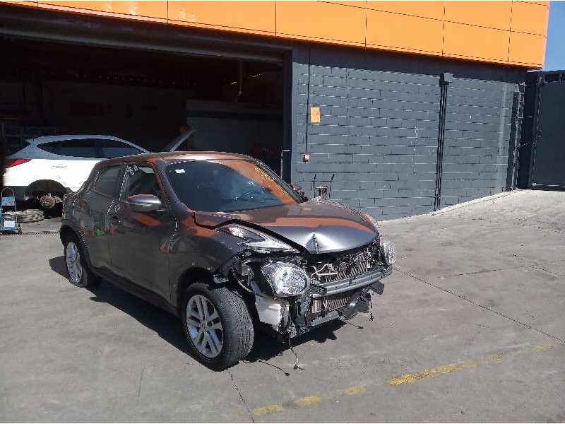 nissan juke (f15) del año 2018