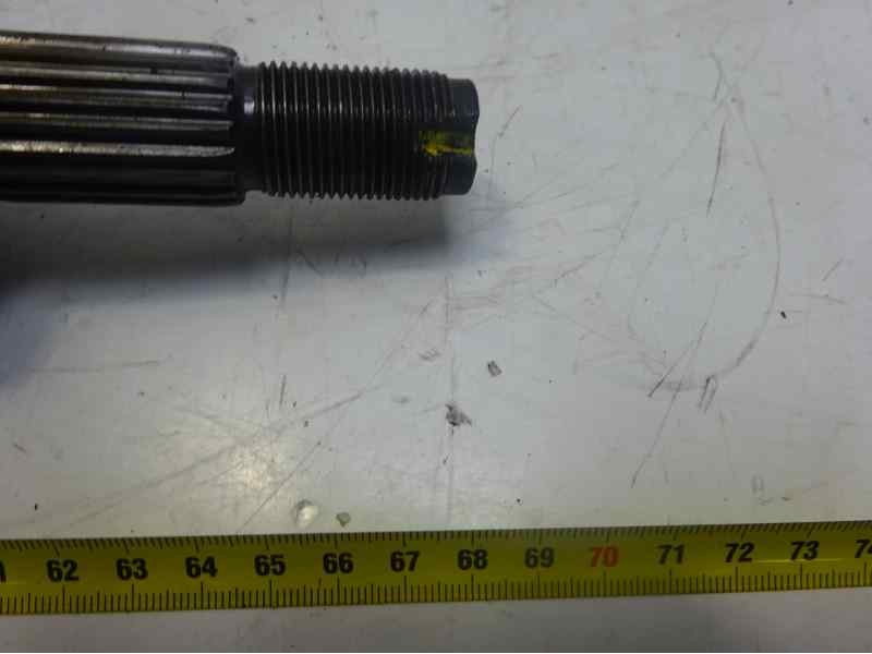 Recambio de transmision delantera izquierda para peugeot 1007 sport referencia OEM IAM 9647106980 C1630 