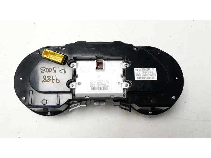 Recambio de cuadro instrumentos para peugeot 5008 allure referencia OEM IAM 9802262880 9677785180 