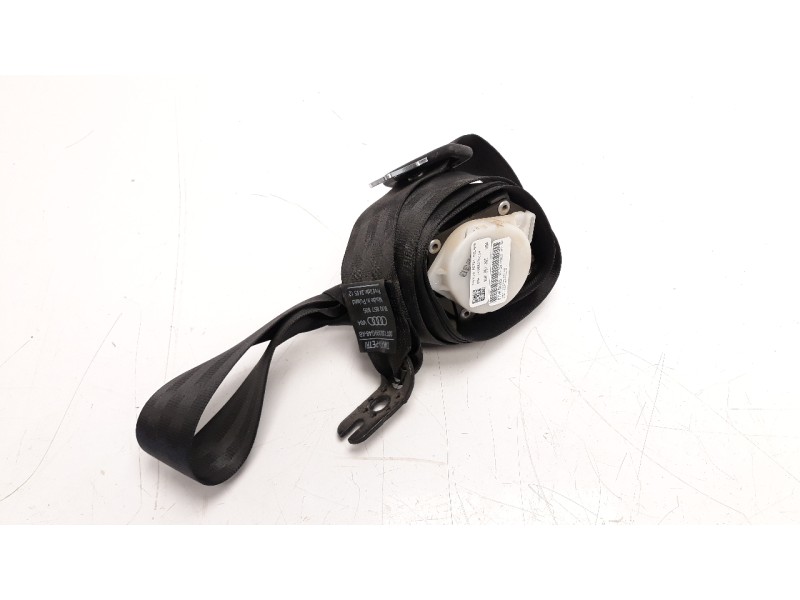 Recambio de cinturon seguridad trasero derecho para audi q3 (8u) 2.0 tdi referencia OEM IAM 8U0857805  