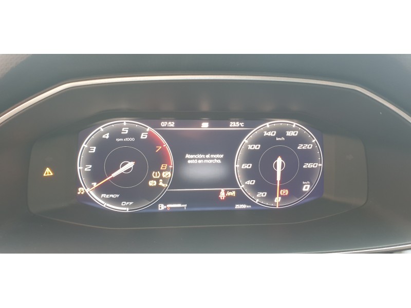 seat leon (kl1) del año 2021