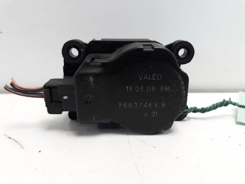 Recambio de motor calefaccion para peugeot 1007 sport referencia OEM IAM F663746XB  