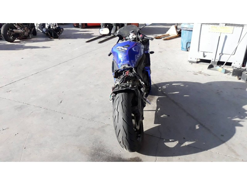 yamaha yzf-r 6 / 7 / 1 del año 1999