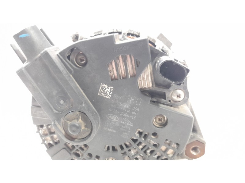 Recambio de alternador para land rover discovery sport pure referencia OEM IAM GX7310300CE ALF710501BS 