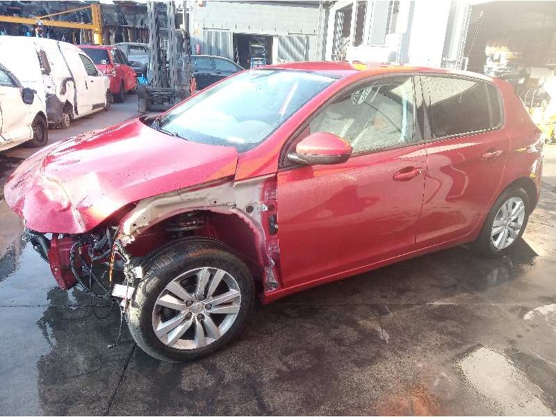 peugeot 308 del año 2018