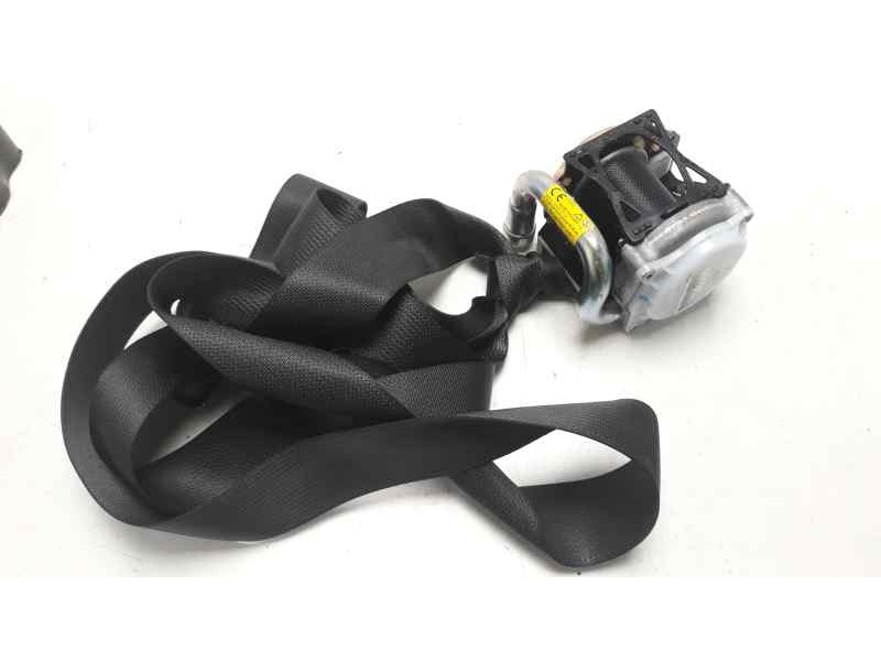 Recambio de cinturon seguridad trasero izquierdo para renault kadjar zen referencia OEM IAM 5020L401IL  