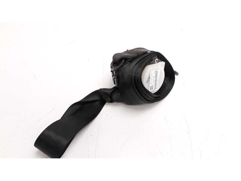Recambio de cinturon seguridad trasero izquierdo para audi q3 (8u) 2.0 tdi referencia OEM IAM 8U0857805  