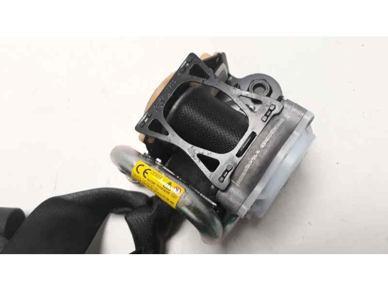 Recambio de cinturon seguridad trasero izquierdo para renault kadjar zen referencia OEM IAM 5020L401IL  