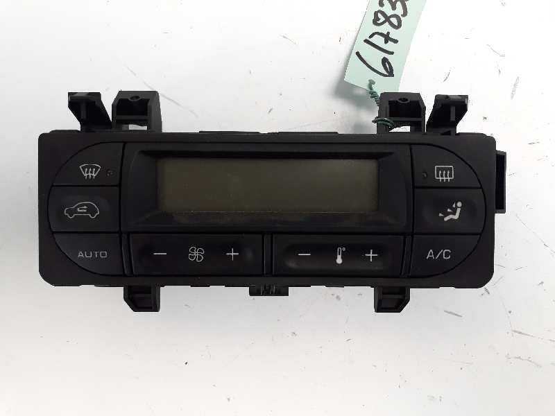 Recambio de mando climatizador para peugeot 1007 sport referencia OEM IAM 96530443XT  