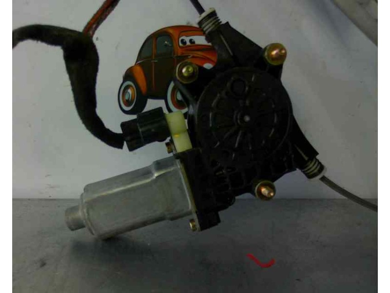 Recambio de elevalunas trasero izquierdo para kia rio 1.5 crdi referencia OEM IAM   140/M