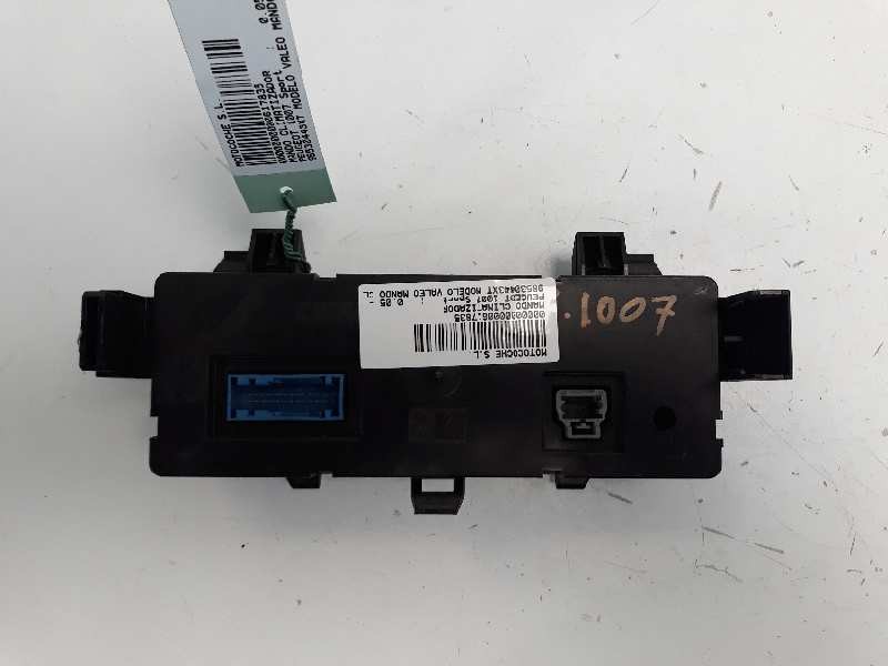 Recambio de mando climatizador para peugeot 1007 sport referencia OEM IAM 96530443XT  