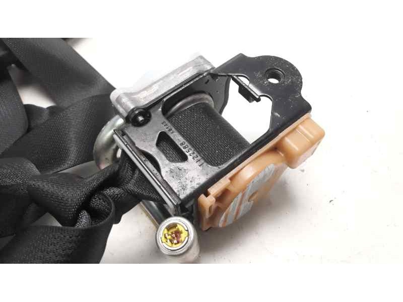 Recambio de cinturon seguridad trasero izquierdo para renault kadjar zen referencia OEM IAM 5020L401IL  