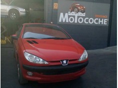 peugeot 206 cc del año 2002 2
