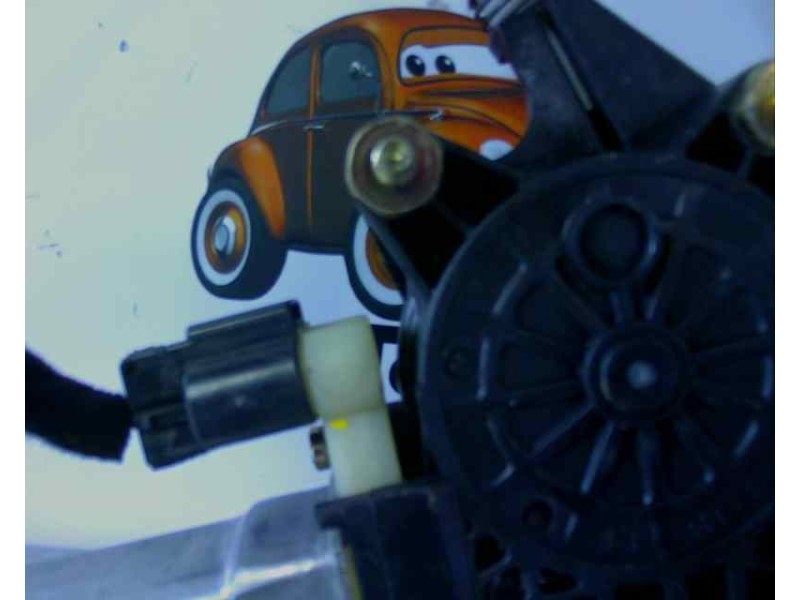 Recambio de elevalunas trasero izquierdo para kia rio 1.5 crdi referencia OEM IAM   140/M