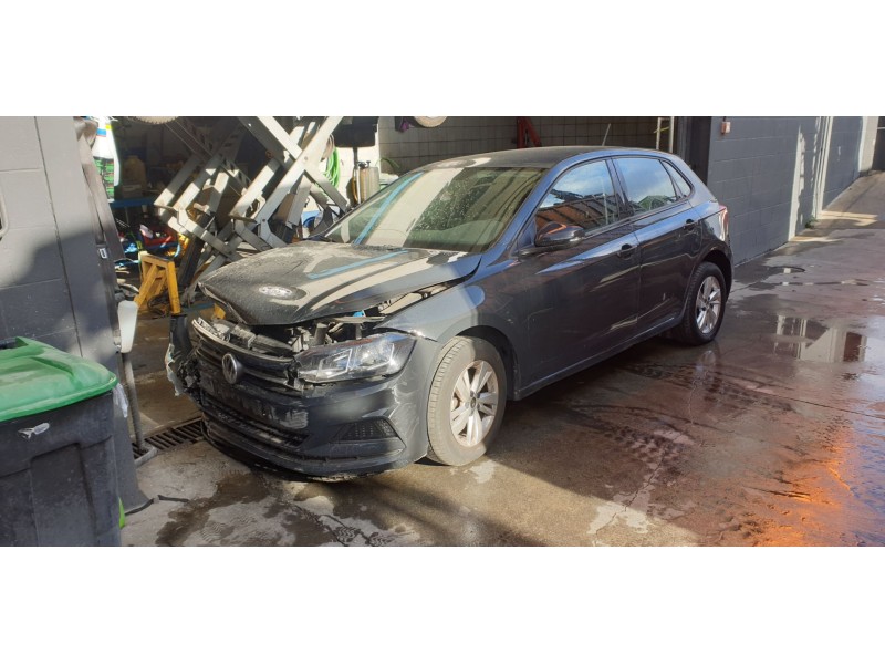 volkswagen polo del año 2018