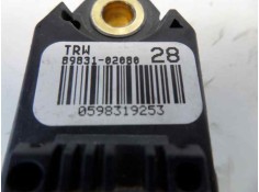 Recambio de sensor para toyota auris luna referencia OEM IAM 0598319253   2