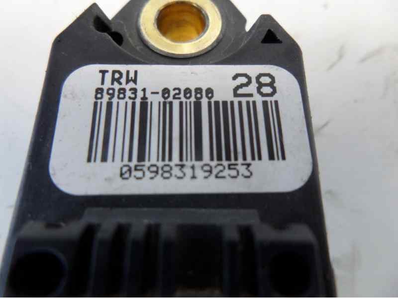 Recambio de sensor para toyota auris luna referencia OEM IAM 0598319253  