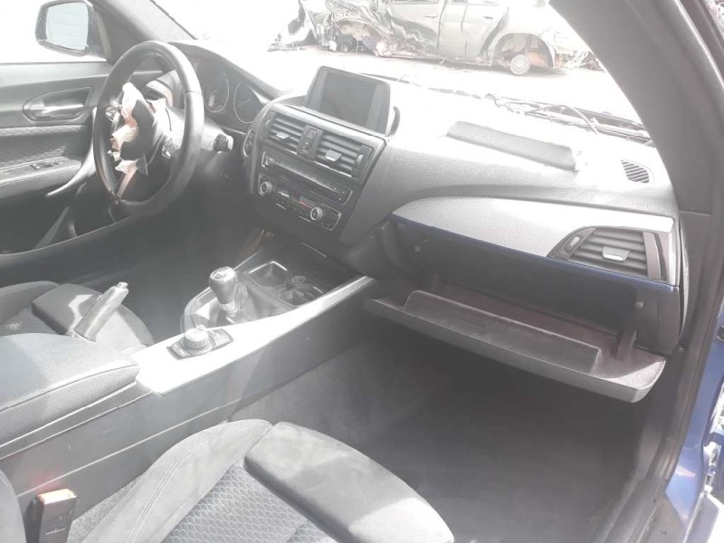 bmw serie 1 lim. (f21) del año 2014