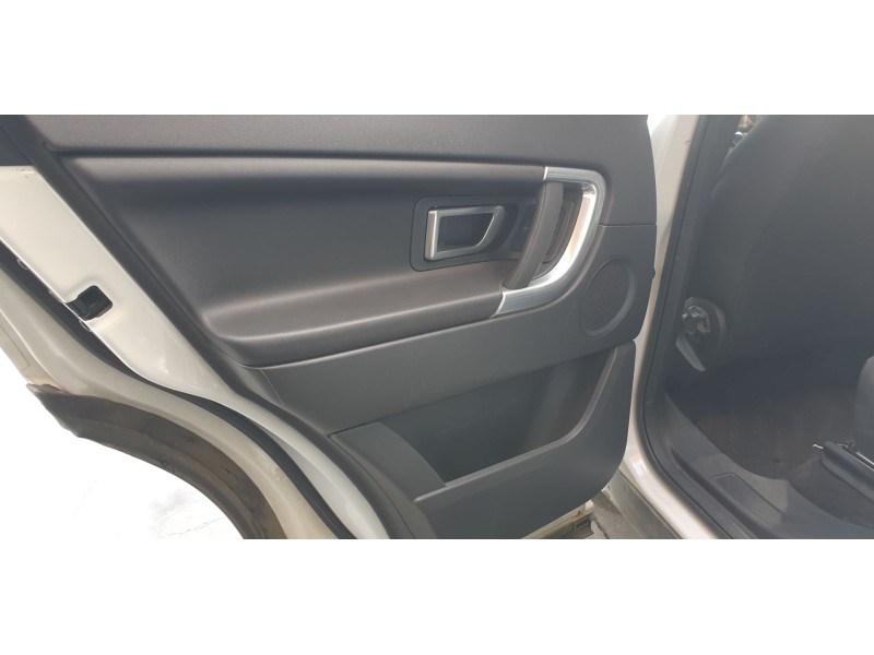 Recambio de elevalunas trasero izquierdo para land rover discovery sport pure referencia OEM IAM FK7227001AC  