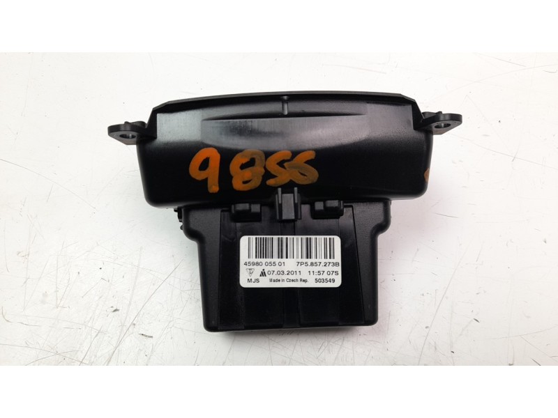Recambio de cenicero para porsche cayenne (typ 92aa) 4.8 v8 cat referencia OEM IAM 7P5857273B  