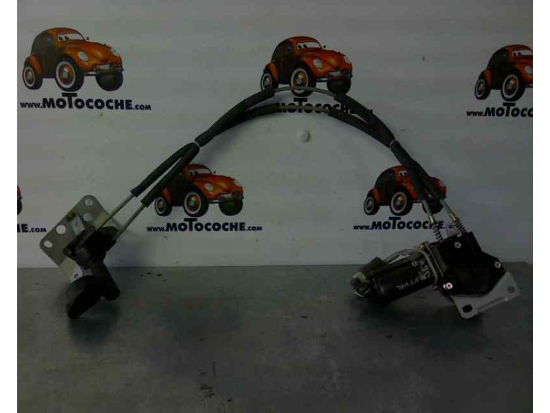 Recambio de elevalunas trasero derecho para kia carnival ii 2.9 crdi cat referencia OEM IAM   6065