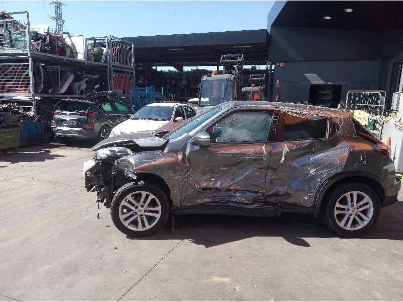 nissan juke (f15) del año 2018