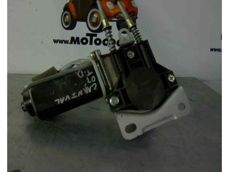 Recambio de elevalunas trasero derecho para kia carnival ii 2.9 crdi cat referencia OEM IAM   6065