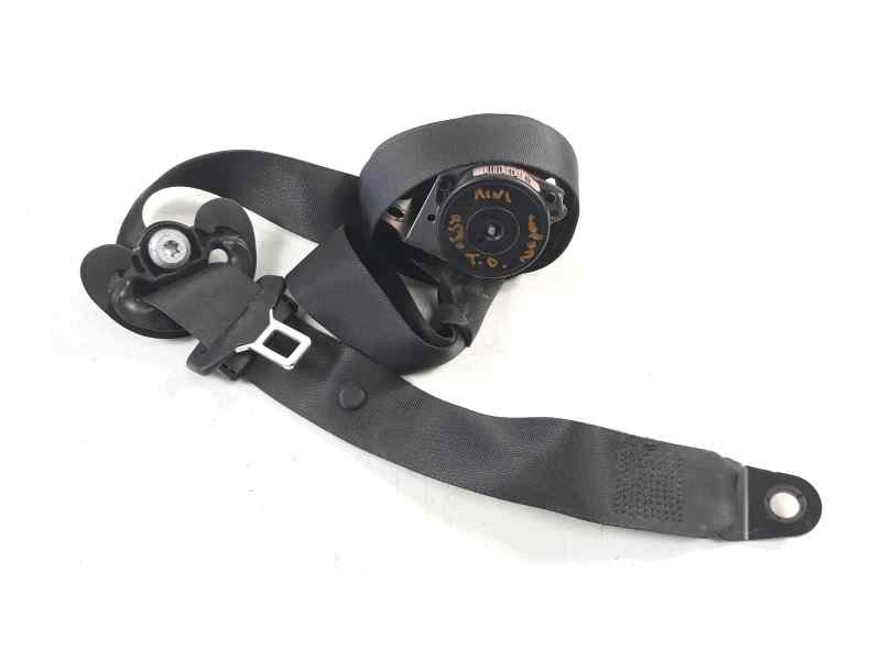 Recambio de cinturon seguridad trasero derecho para mini mini (r56) cooper referencia OEM IAM 72112751402  