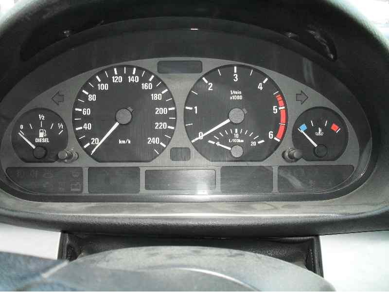 bmw serie 3 berlina (e46) del año 1998