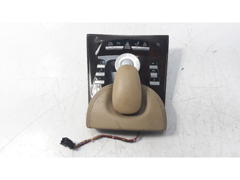 Recambio de mando multifuncion para mercedes-benz clase cl (w216) coupe 5.5 v8 cat referencia OEM IAM A2218706251  