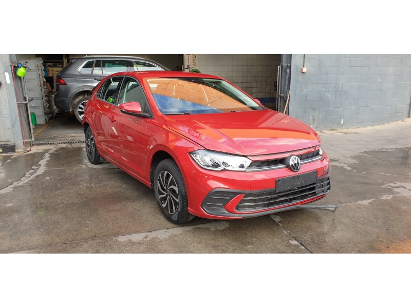 volkswagen polo del año 2022