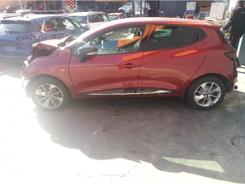 renault clio iv del año 2017