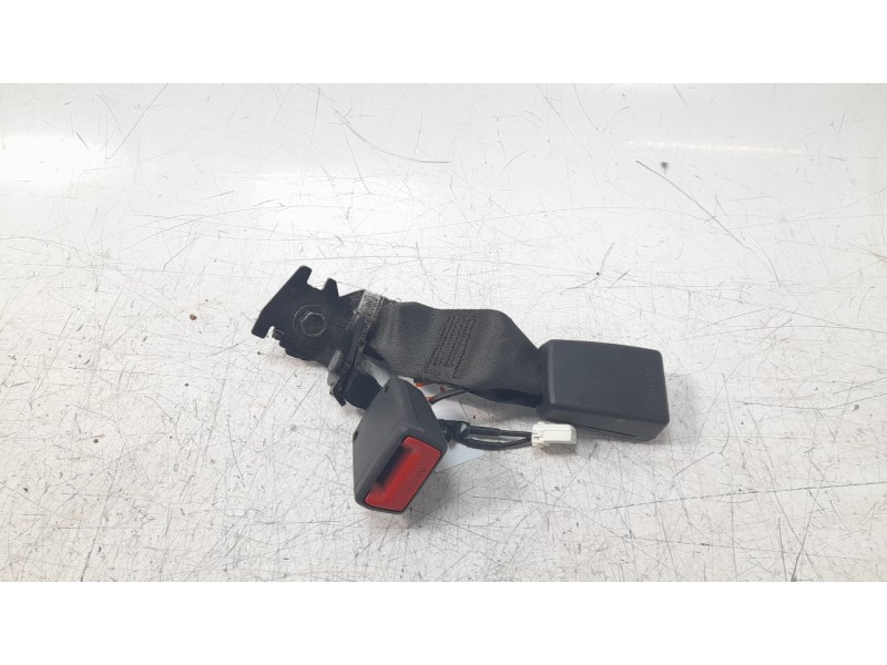 Recambio de enganche cinturon trasero izquierdo para hyundai i30 (pd) 1.0 tgdi cat referencia OEM IAM 89830G4000  