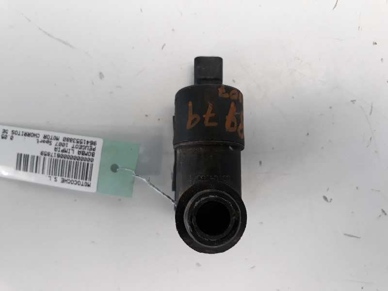 Recambio de bomba limpia para peugeot 1007 sport referencia OEM IAM 9641553880 190361 
