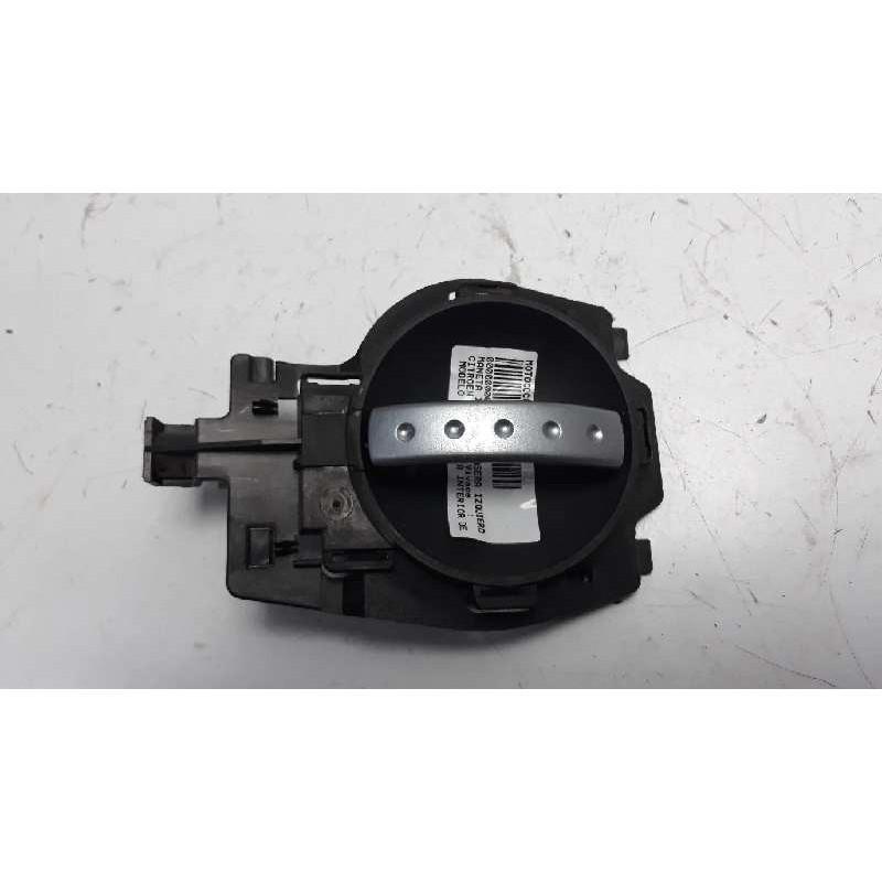 Recambio de maneta interior trasera izquierda para citroen c3 1.4 hdi vivace referencia OEM IAM   