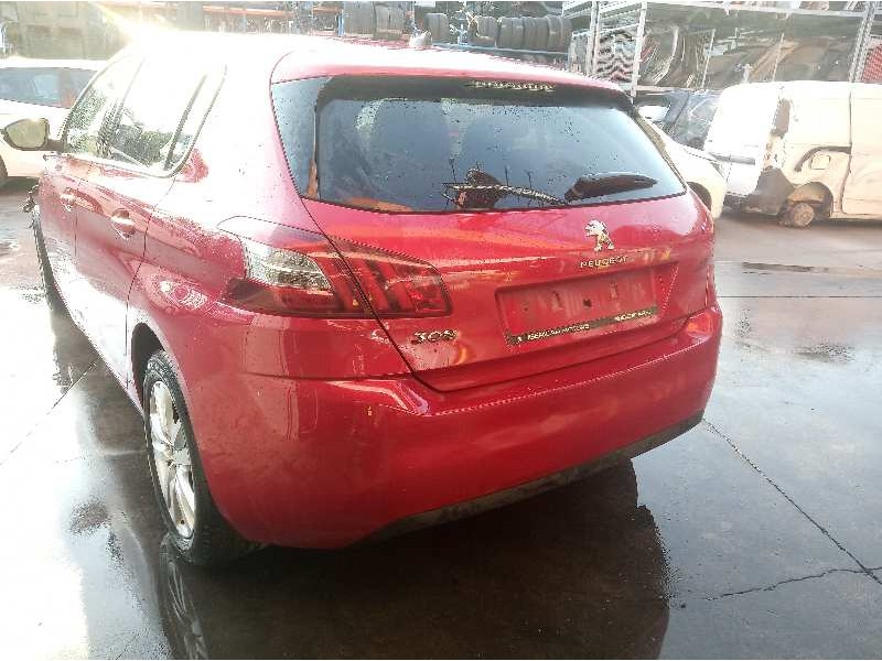 peugeot 308 del año 2018