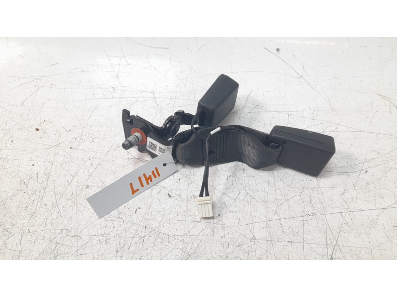 Recambio de enganche cinturon trasero izquierdo para hyundai i30 (pd) 1.0 tgdi cat referencia OEM IAM 89830G4000  