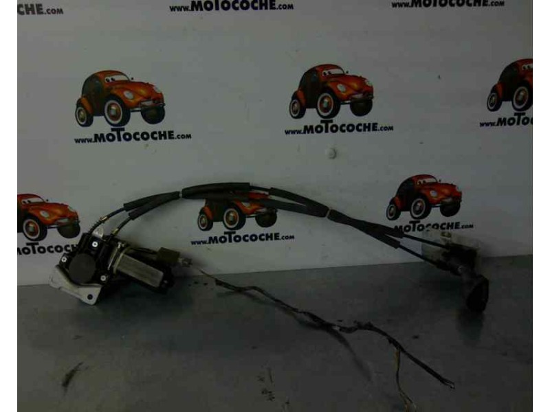 Recambio de elevalunas trasero izquierdo para kia carnival ii 2.9 crdi cat referencia OEM IAM   6065