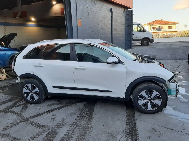 kia niro del año 2017
