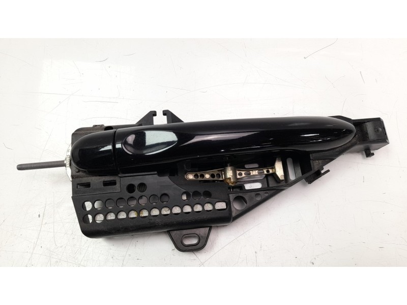 Recambio de maneta exterior trasera derecha para renault captur 0.9 energy referencia OEM IAM 806B02596R  