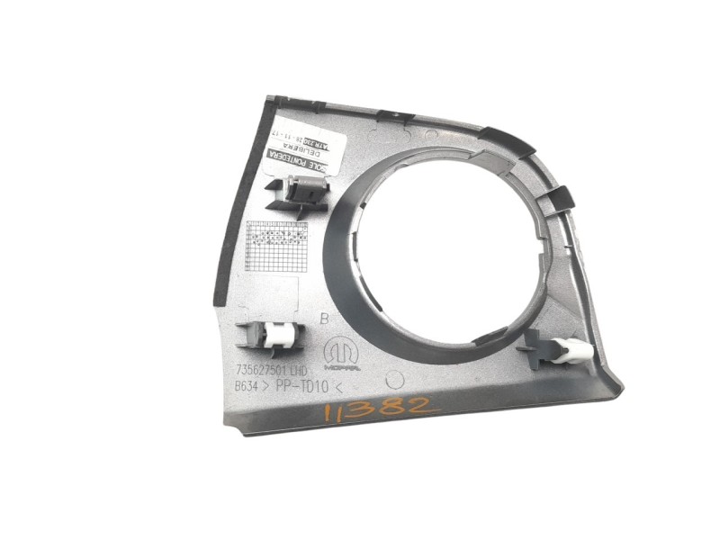 Recambio de moldura para fiat nuova 500 (150) 1.2 cat referencia OEM IAM 735627501  