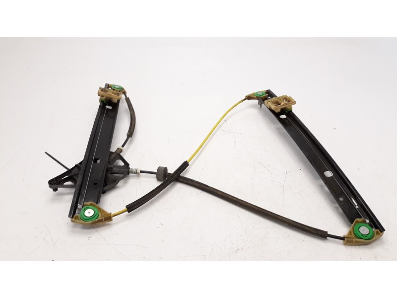 Recambio de elevalunas delantero derecho para audi q3 (8u) 2.0 tdi referencia OEM IAM 8U0837462 106022916 113790