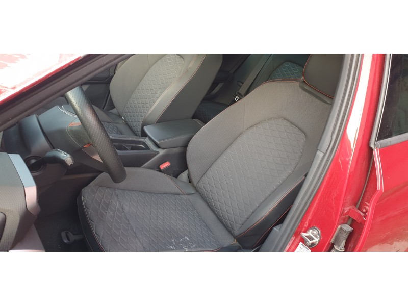 seat leon (kl1) del año 2021