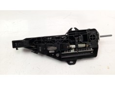 Recambio de maneta exterior trasera derecha para renault captur 0.9 energy referencia OEM IAM 806B02596R   2