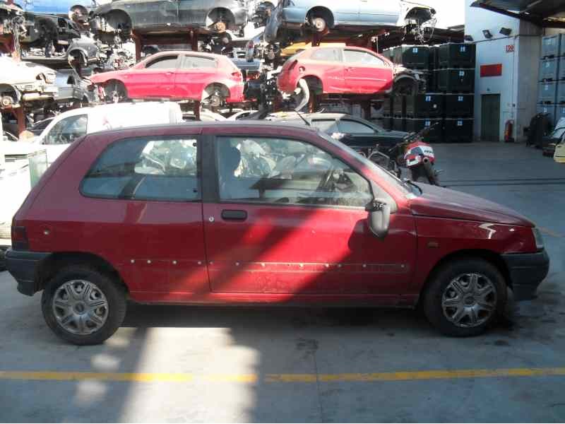 renault clio i fase i+ii (b/c57) del año 1994
