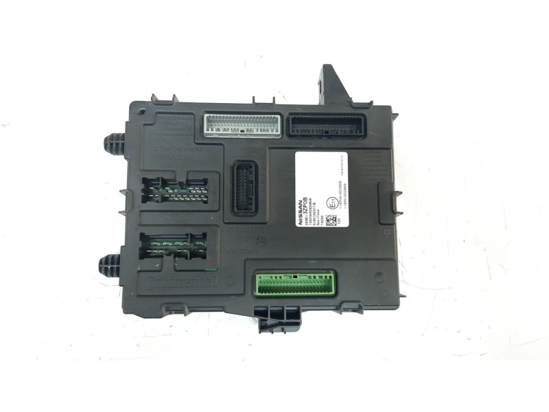 Recambio de modulo electronico para nissan pulsar (c13) 1.5 turbodiesel cat referencia OEM IAM 284B13ZP0A  