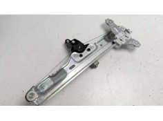 ELEVALUNAS TRASERO IZQUIERDO 827217622R 