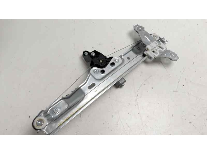 Recambio de elevalunas trasero izquierdo para renault kadjar zen referencia OEM IAM 827217622R  