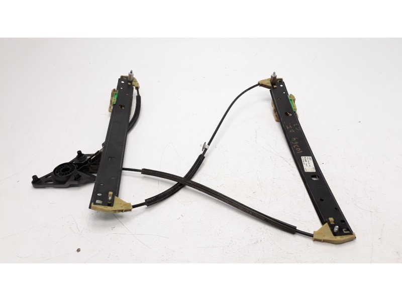 Recambio de elevalunas delantero izquierdo para audi q3 (8u) 2.0 tdi referencia OEM IAM 8U0837461 106022917 113791